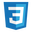 Logo CSS3